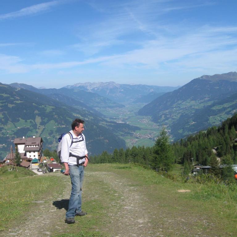 Ferienwohnungen Hauser Reinhilde - Apartment mit Blick auf die Berge - 52