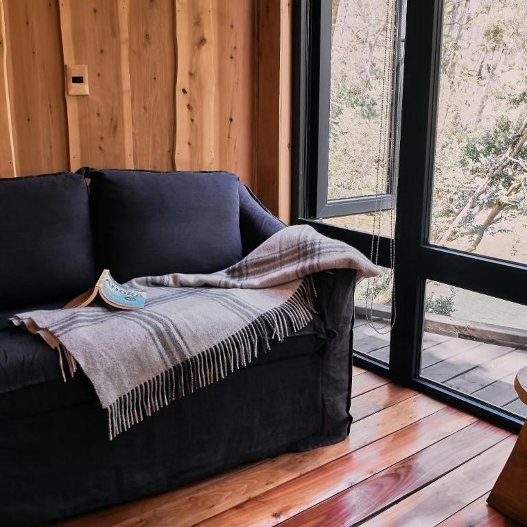 Lodge El Remanso, Patagonia Chile - Deluxe Double or Twin Room with River View - 8