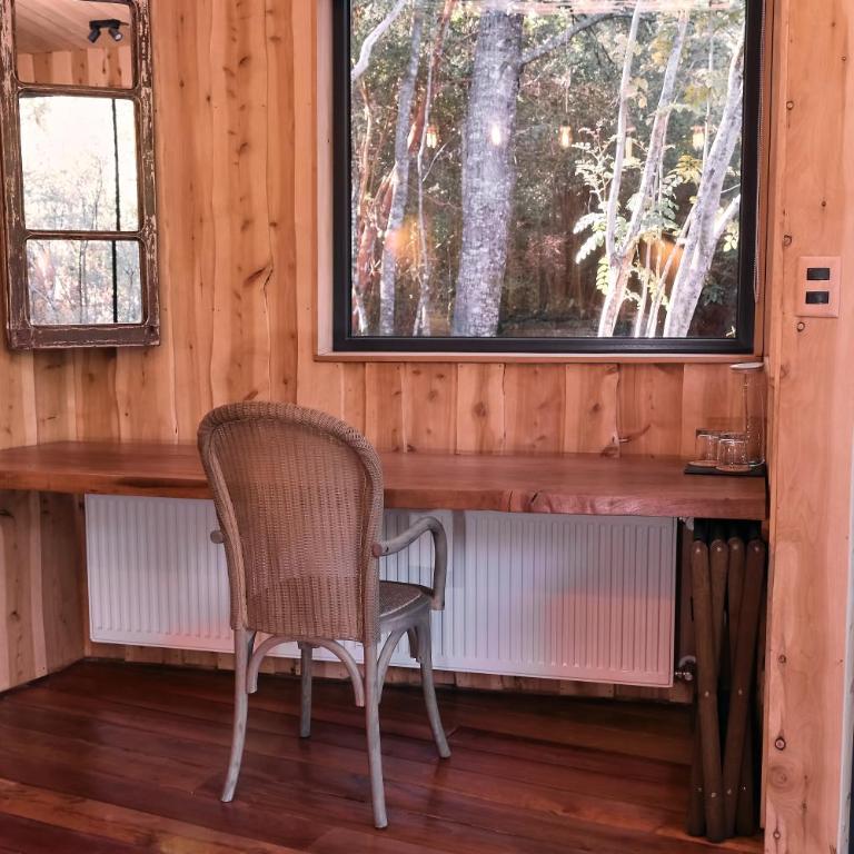 Lodge El Remanso, Patagonia Chile - King Room with Garden View - 3