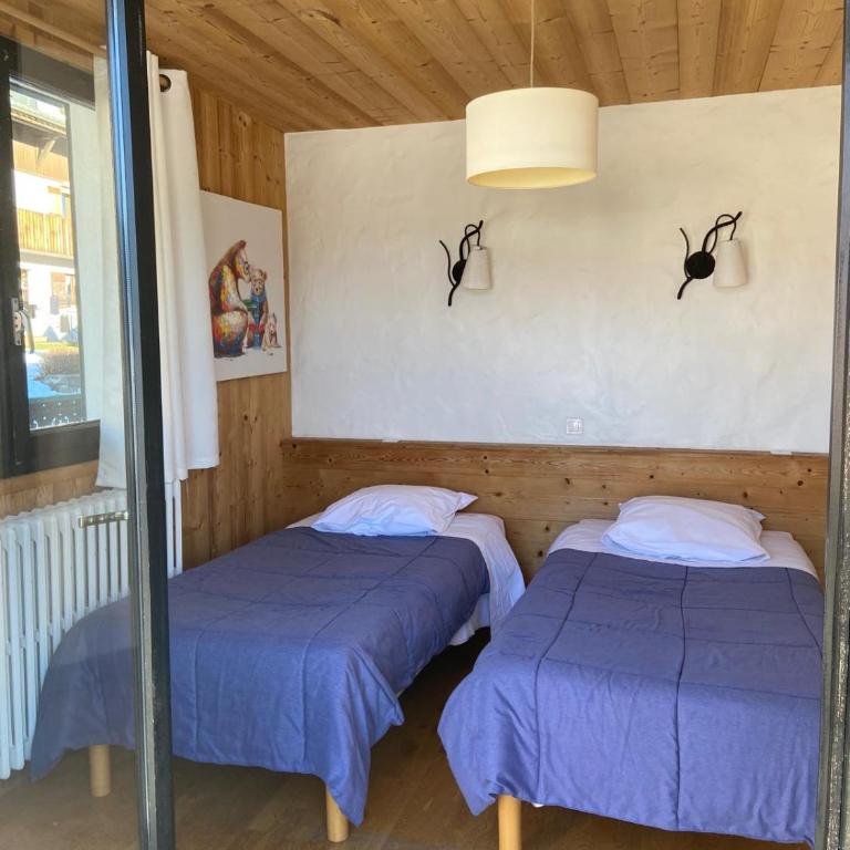 Chalet Fleur des Alpes 2 - Chalet mit 2 Schlafzimmern - 6