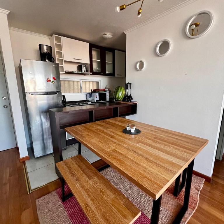 Apartamento - Three-Bedroom Apartment - 2