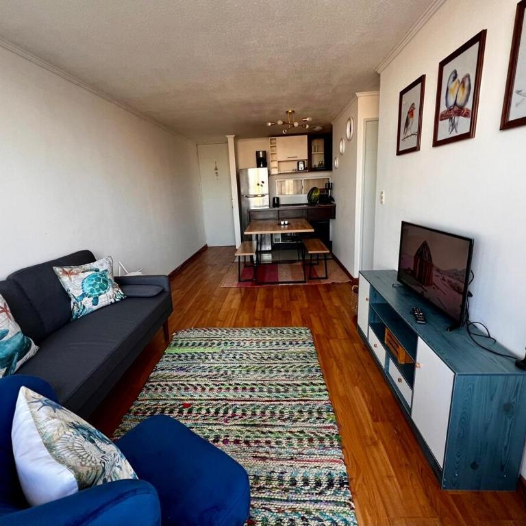 Apartamento - Three-Bedroom Apartment - 5