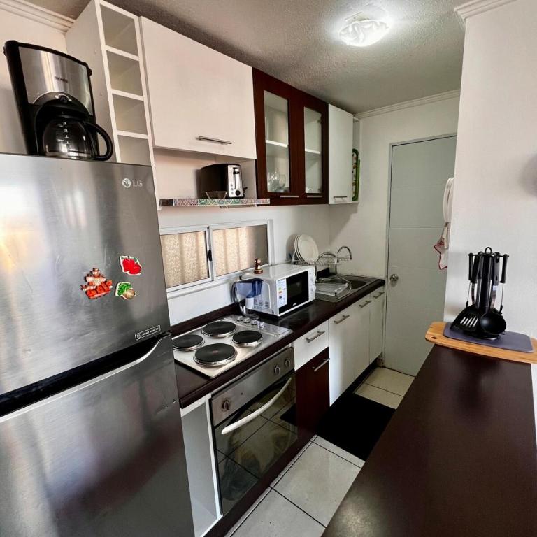 Apartamento - Three-Bedroom Apartment - 7