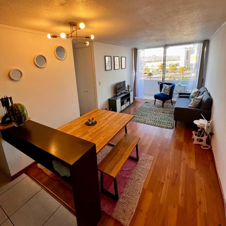 Apartamento - Three-Bedroom Apartment - 10