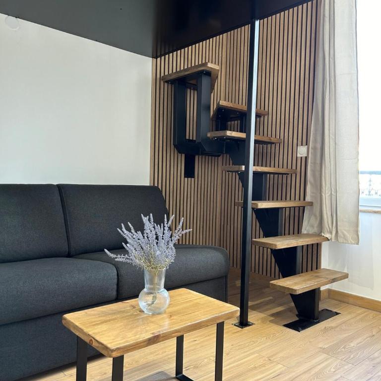 Studio en plein cœur de Nice - Appartement 1 Chambre - 1