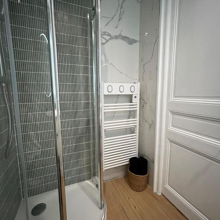 Studio en plein cœur de Nice - Appartement 1 Chambre - 4