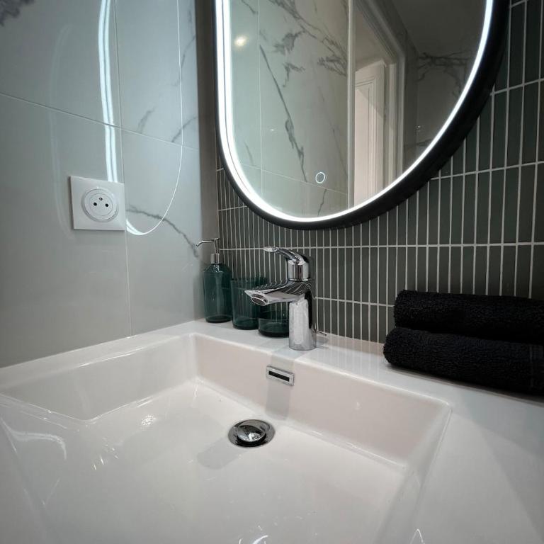 Studio en plein cœur de Nice - Appartement 1 Chambre - 14