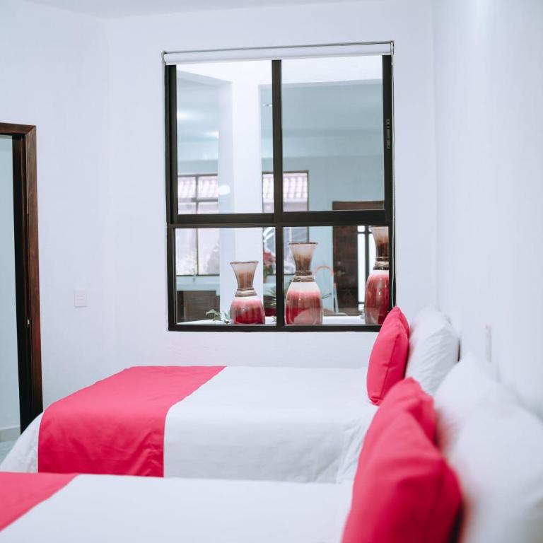 Casa Franlus apartamento 1 planta baja - Two-Bedroom Apartment - 13