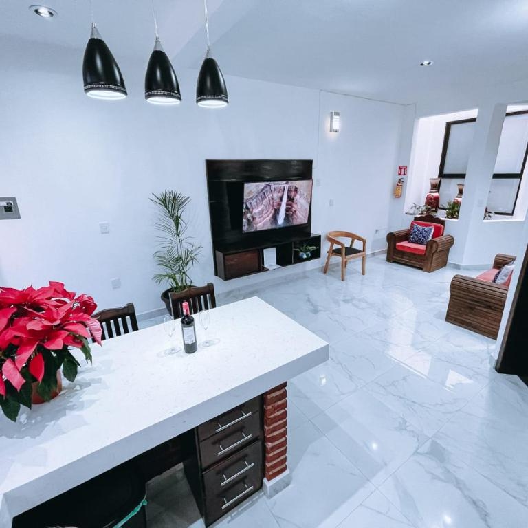 Casa Franlus apartamento 1 planta baja - Two-Bedroom Apartment - 1