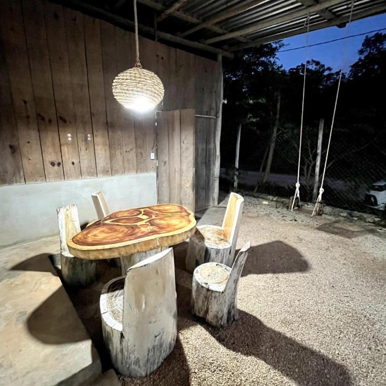 Linda casa privada en la naturaleza de Tulum!!! - Casa de 2 dormitorios - 9