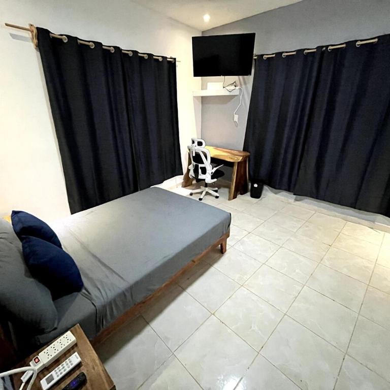 Linda casa privada en la naturaleza de Tulum!!! - Casa de 2 dormitorios - 20