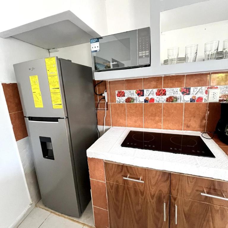 Linda casa privada en la naturaleza de Tulum!!! - Casa de 2 dormitorios - 23