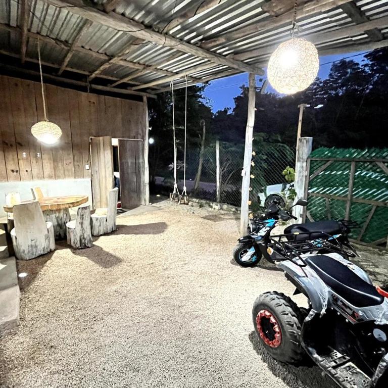 Linda casa privada en la naturaleza de Tulum!!! - Casa de 2 dormitorios - 26