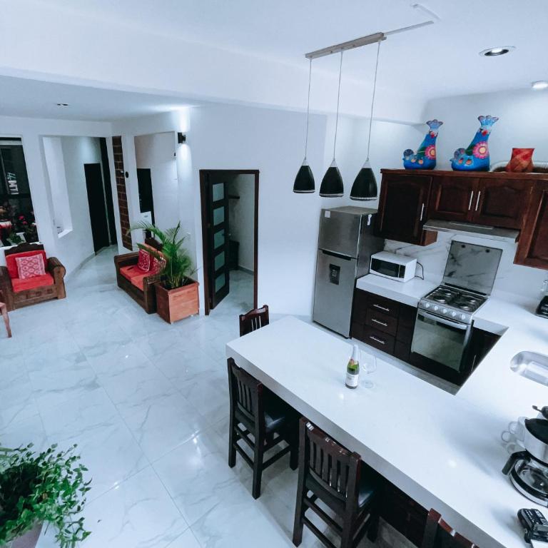 Casa Franlus apartamento 1 planta baja - Two-Bedroom Apartment - 5