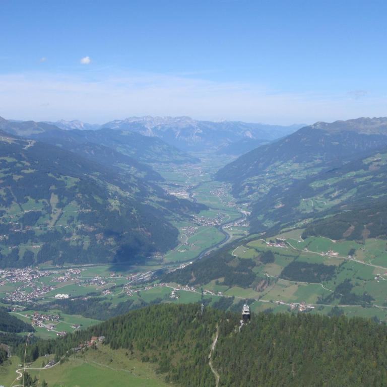 Ferienwohnungen Hauser Reinhilde - Apartment mit Blick auf die Berge - 54
