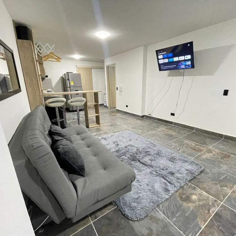 Modernos Apartamento Laureles -Estadio - Apartamento de 2 dormitorios - 1