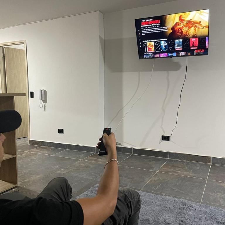 Modernos Apartamento Laureles -Estadio - Apartamento de 2 dormitorios - 4