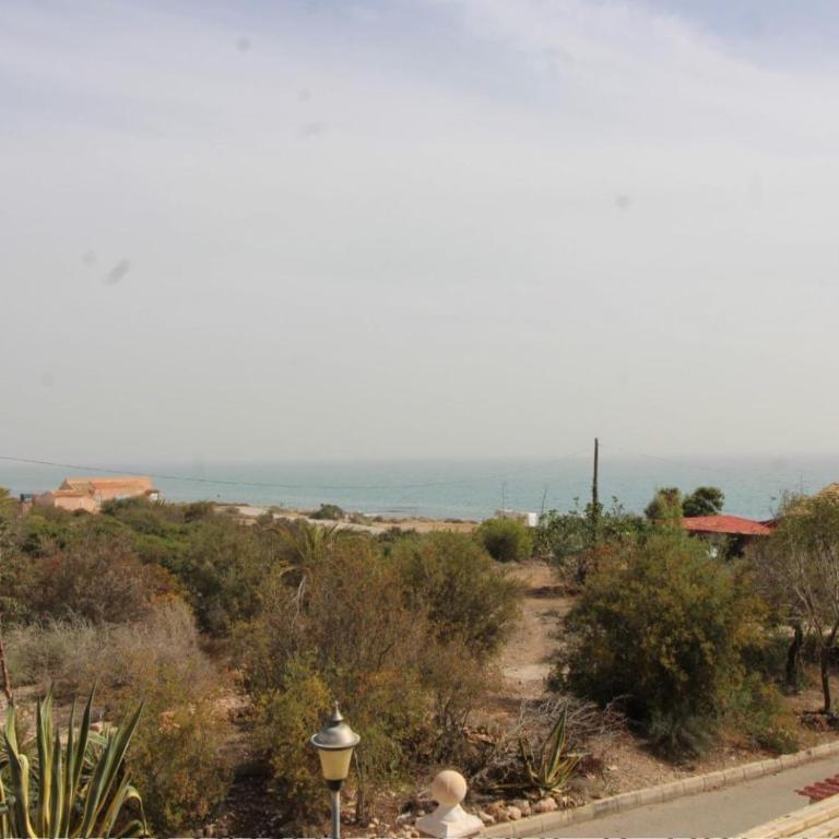 CASA Adosada obra nueva Calas santa pola del este 50 metros del mar - Casa de 3 dormitorios - 60