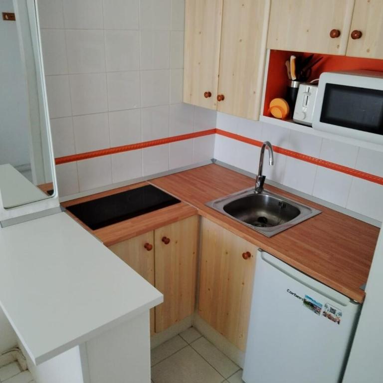Los Cisnes - 2nd line beach Studio - One-Bedroom Apartment - 3