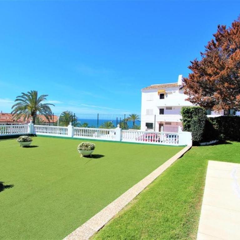 Los Cisnes - 2nd line beach Studio - One-Bedroom Apartment - 8