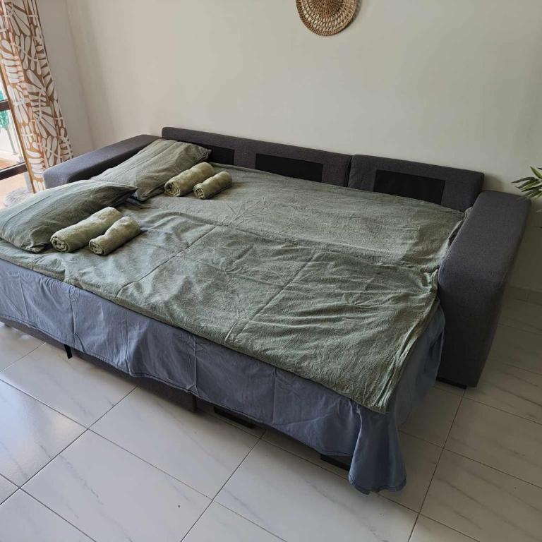 Ocean Retreat with Terrace and Tennis - One-Bedroom Apartment - 13
