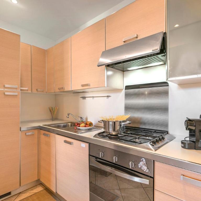 Domus 21 Near Alassio Beach - Happy Rentals - Apartment with Balcony - 11