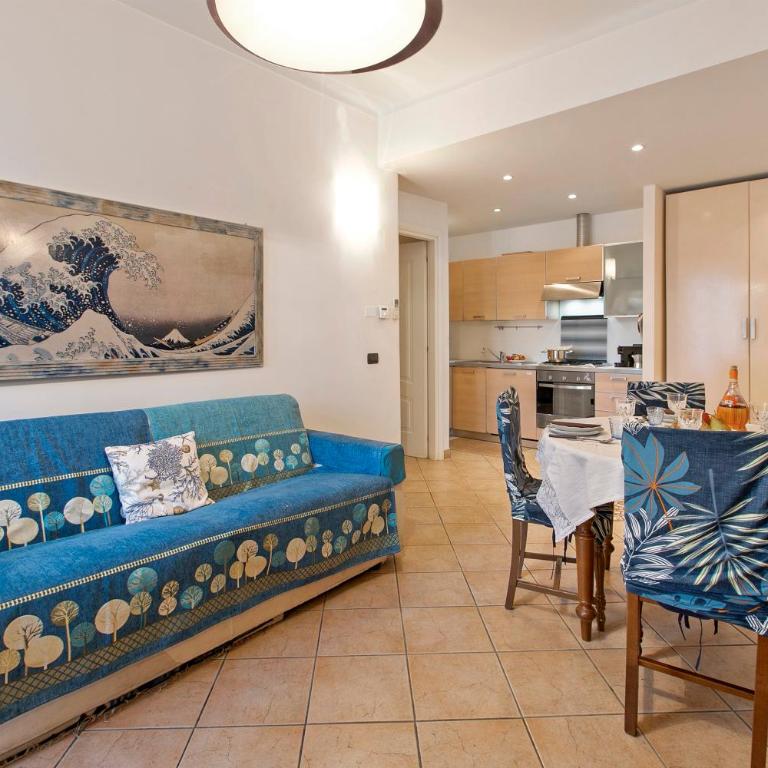 Domus 21 Near Alassio Beach - Happy Rentals - Apartment with Balcony - 6