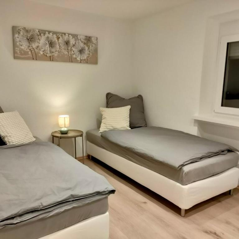 Modernes, stilvolles Apartment 5 - Apartment mit Balkon - 15