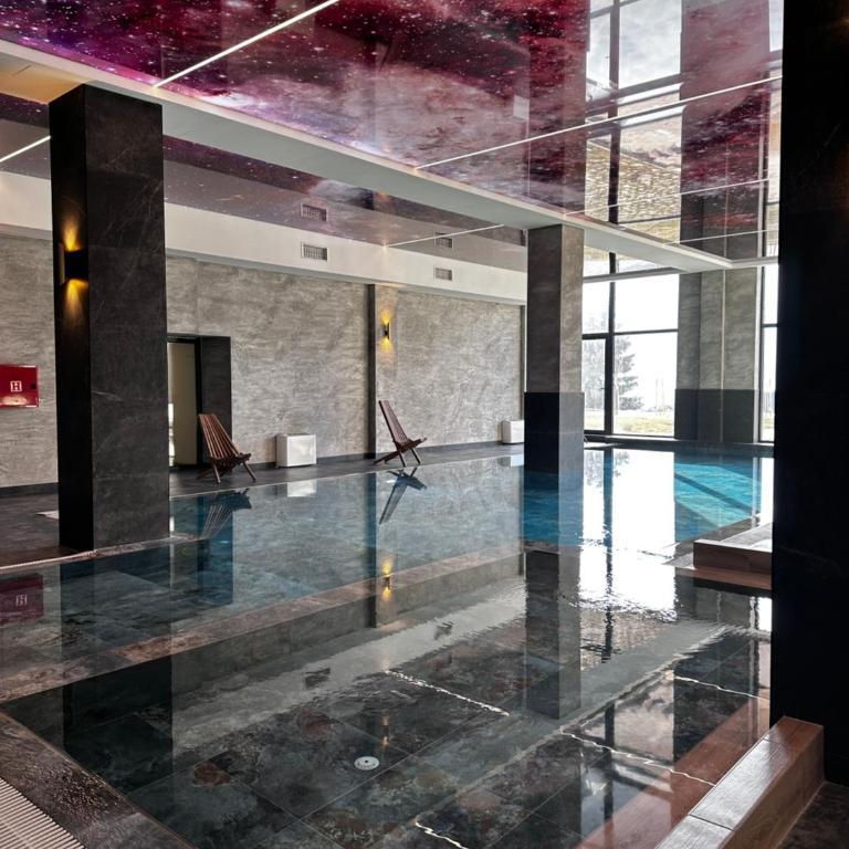 Woodland B65 Residence Hill Kopaonik - Apartman sa 1 Spavaćom Sobom - 24