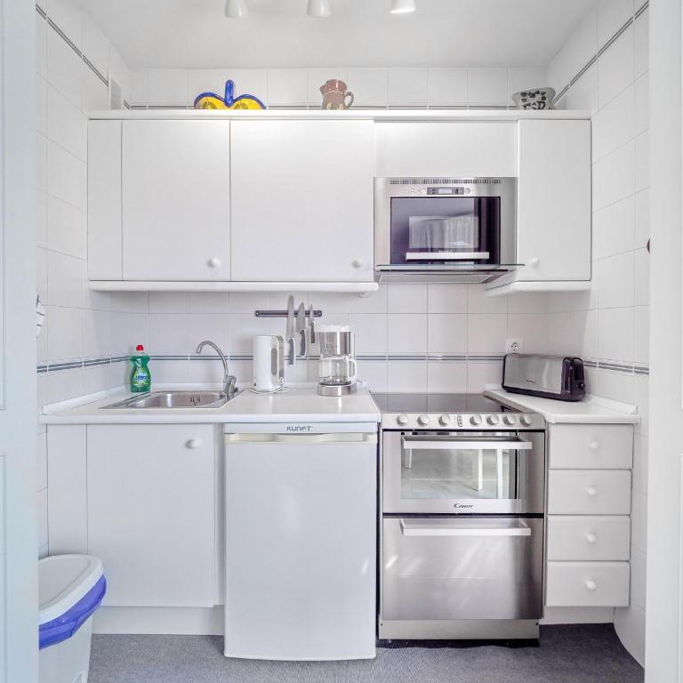 Dona Carlota Living - Apartamento de 1 dormitorio - 5