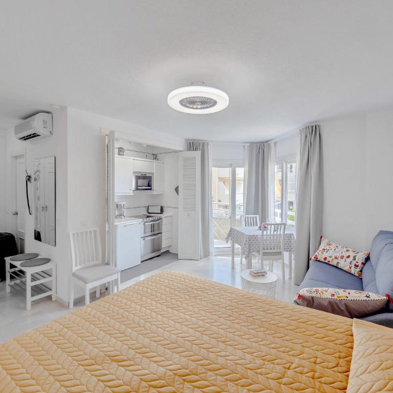 Dona Carlota Living - Apartamento de 1 dormitorio - 2