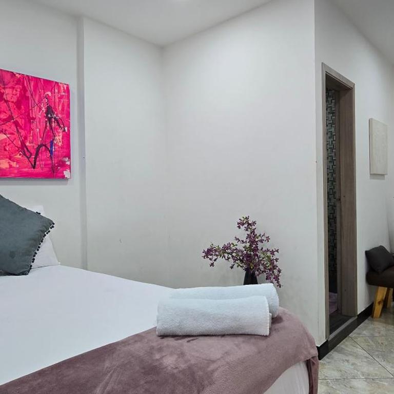 City Life Apartments - Apartamento de 2 dormitorios - 11