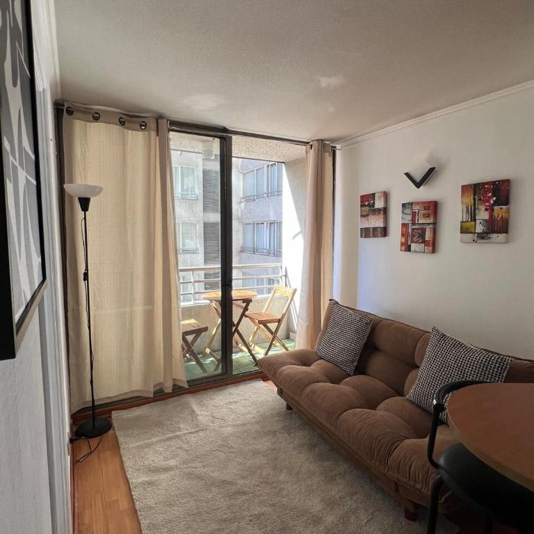 Edificio Europlaza depto - One-Bedroom Apartment - 1