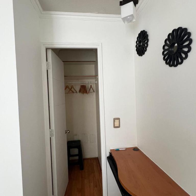 Edificio Europlaza depto - One-Bedroom Apartment - 2