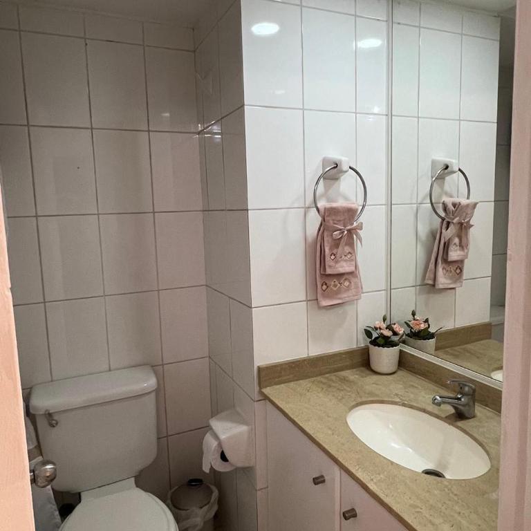 Edificio Europlaza depto - One-Bedroom Apartment - 3