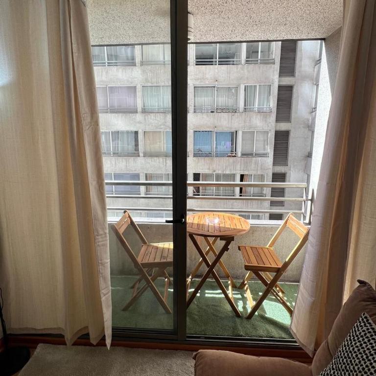 Edificio Europlaza depto - One-Bedroom Apartment - 6
