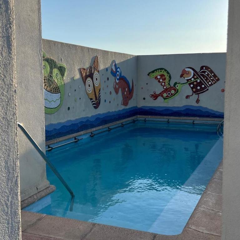 Edificio Europlaza depto - One-Bedroom Apartment - 7