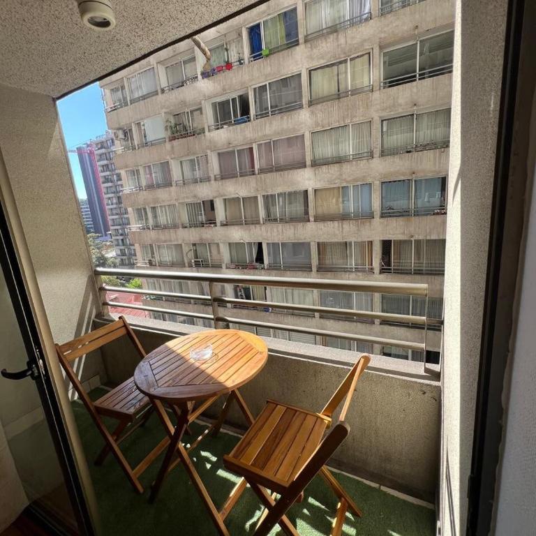 Edificio Europlaza depto - One-Bedroom Apartment - 8