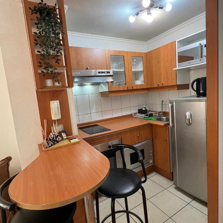 Edificio Europlaza depto - One-Bedroom Apartment - 12