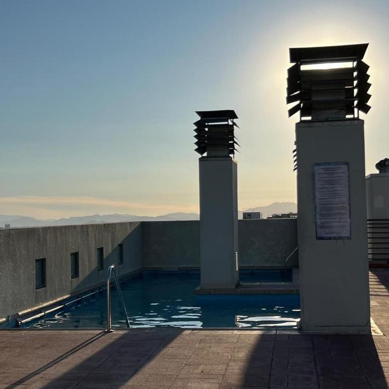 Edificio Europlaza depto - One-Bedroom Apartment - 15