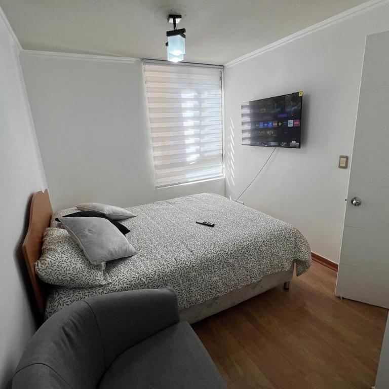 Edificio Europlaza depto - One-Bedroom Apartment - 16