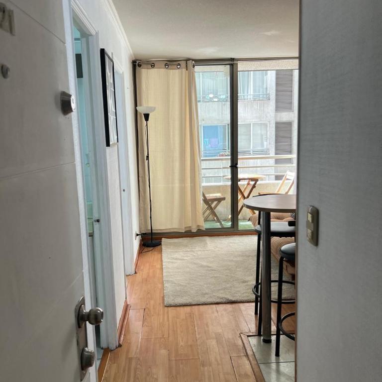 Edificio Europlaza depto - One-Bedroom Apartment - 17