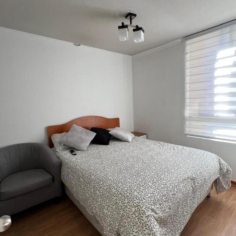 Edificio Europlaza depto - One-Bedroom Apartment - 23