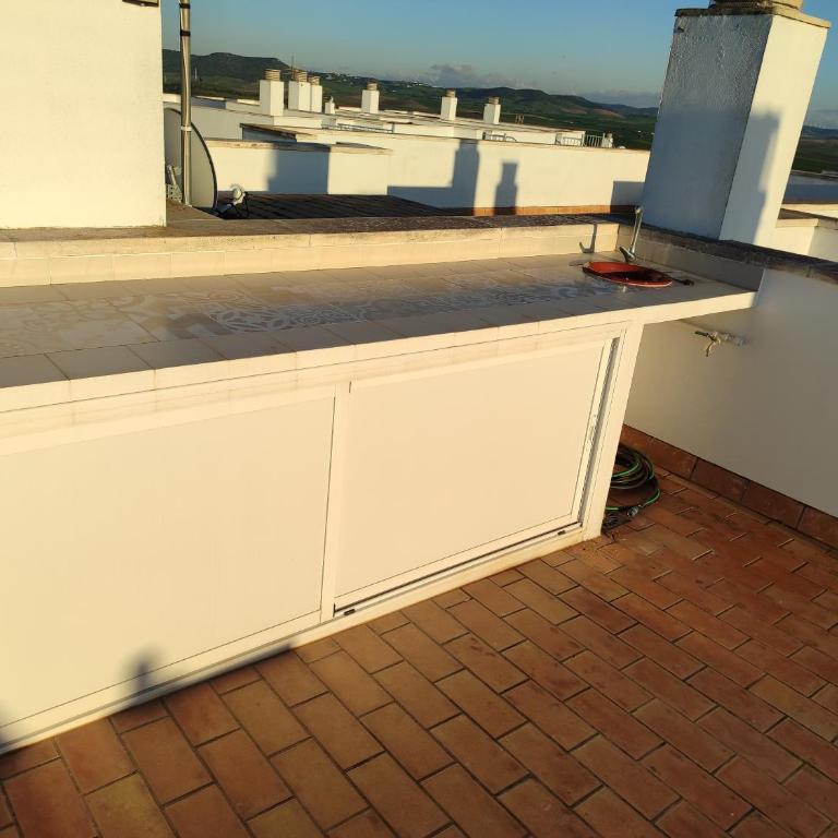 Apartamentovistasconil, ático con piscina, jardín, pista de pádel y solárium - Apartamento de 3 dormitorios - 11
