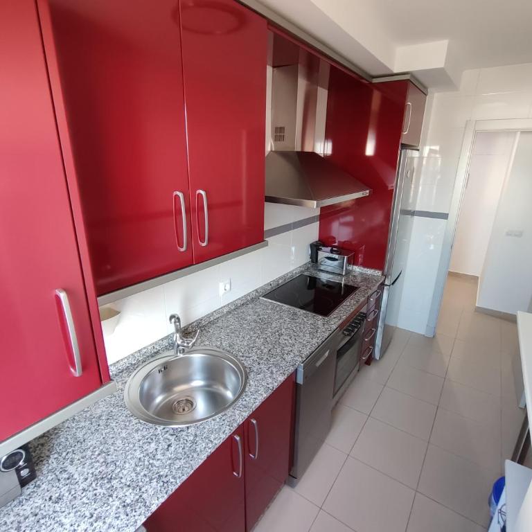 Apartamentovistasconil, ático con piscina, jardín, pista de pádel y solárium - Apartamento de 3 dormitorios - 16