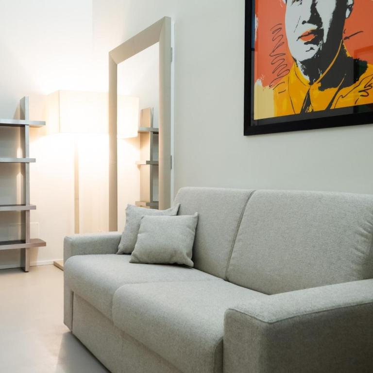 PRESTIGE BOUTIQUE HOMES - Cenacolo Area - Appartamento con 1 Camera da Letto - 2