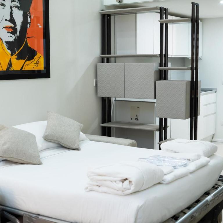 PRESTIGE BOUTIQUE HOMES - Cenacolo Area - Appartamento con 1 Camera da Letto - 16