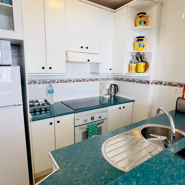 Torresol Sea View - Apartamento de 1 dormitorio - 12