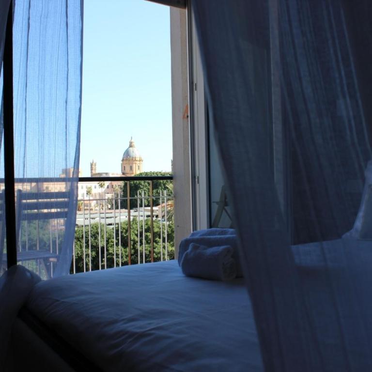 Cinquantotto Cozy Rooms - Quadruple Room with Balcony - 18