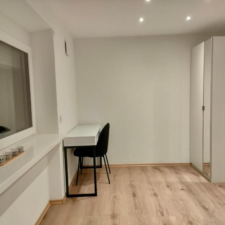 Modernes, stilvolles Apartment 5 - Apartment mit Balkon - 17